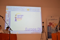 Empower yEUou I. Studio Europa 1